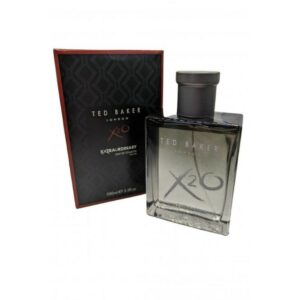 Ted Baker X20 Extraordinary for Women Eau de Toilette 100ml Spray
