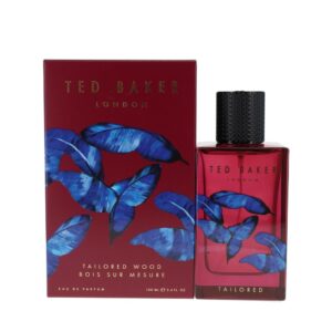 Ted Baker Tailored Wood Eau de Parfum 100ml Spray