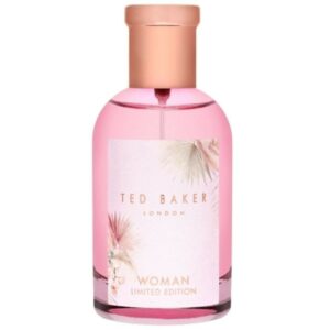 Ted Baker Woman Limited Edition Gift Set 100ml EDT + 15ml EDT + 150ml Body Wash