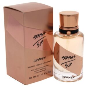 Sarah Jessica Parker Stash Unspoken Gift Set 10ml EDP Rollerball + Bag