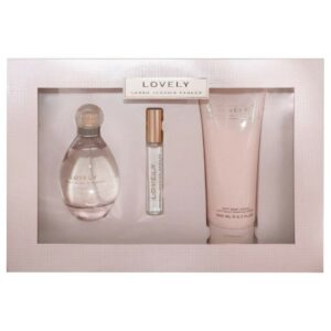 Sarah Jessica Parker Lovely Gift Set 100ml EDP + 15ml EDP