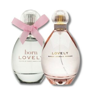 Sarah Jessica Parker Lovely Gift Set 10ml Lovely Sheer EDP + 10ml Born Lovely EDP + 10ml Lovely EDP