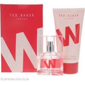 Ted Baker W Pink Gift Set 30ml EDT + 150ml Shower Gel