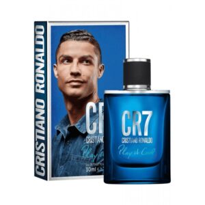 Cristiano Ronaldo CR7 Play It Cool Eau de Toilette 50ml Spray