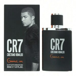 Cristiano Ronaldo CR7 Game On Eau De Toilette 100ml Spray