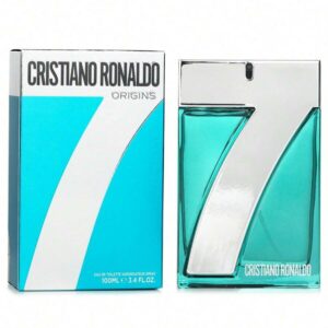 Cristiano Ronaldo CR7 Origins Eau de Toilette 50ml Spray