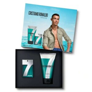 Cristiano Ronaldo CR7 Origins Gift Set 30ml EDT Spray + 150ml Shower Gel