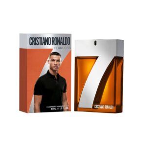 Cristiano Ronaldo CR7 Fearless Eau de Toilette 50ml Spray