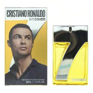 Cristiano Ronaldo CR7 Discover Eau de Toilette 100ml Spray