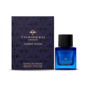 Thameen Amber Room Gift Set: Extrait de Parfum 50ml - Body Lotion 100ml