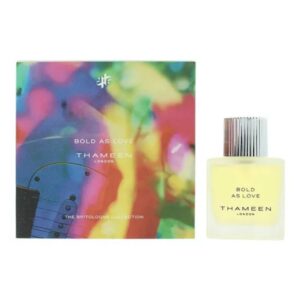 Thameen Bold As Love Cologne Elixir 100ml Spray