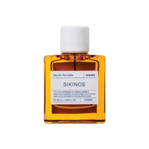 Korres Sikinos Eau de Toilette 50ml Spray
