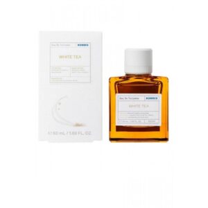 Korres White Tea Eau de Toilette 100ml Spray