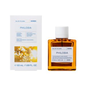 Korres Philosia Eau de Toilette 50ml Spray
