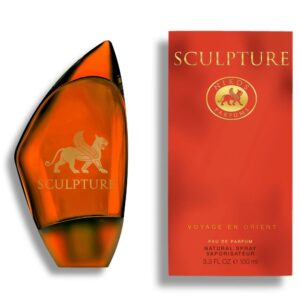 Nikos Sculpture Voyage en Orient Eau de Parfum 100ml Spray