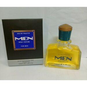 New Brand Never Fear For Men Eau de Toilette 100ml Spray