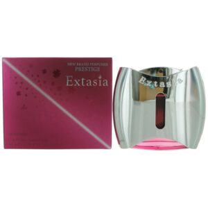 New Brand Prestige Extasia Women Eau de Parfum 100ml Spray