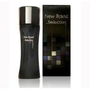 New Brand Seduction For Men Eau de Toilette 100ml Spray