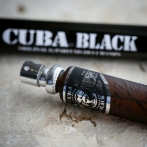 Cuba Black Eau de Toilette 100ml Spray