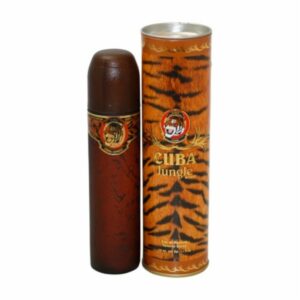 Cuba Strass Tiger Eau de Parfum 100ml Spray
