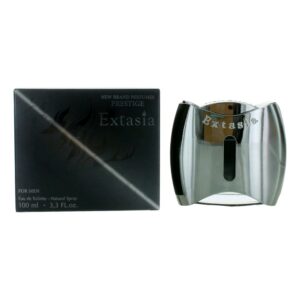 New Brand Extasia Men Eau de Toilette 100ml Spray