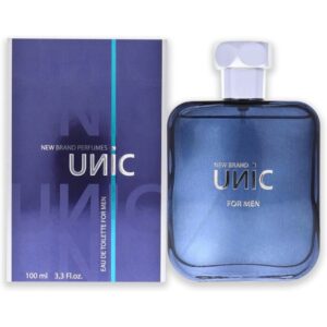 New Brand Unic Eau de Toilette 100ml Spray