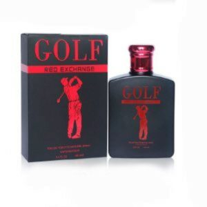 New Brand Parfums Golf Red Eau de Toilette 100ml Spray