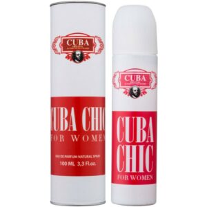 Cuba Paris Cuba Chic Eau de Parfum 100ml