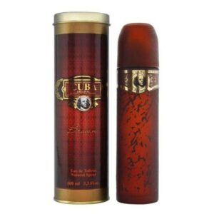 Cuba Brown Eau de Toilette 100ml Spray