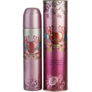 Cuba Heartbreaker Eau de Parfum 100ml Spray