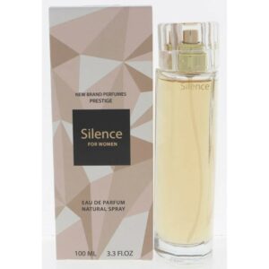 New Brand Prestige Silence Eau de Parfum 100ml Spray