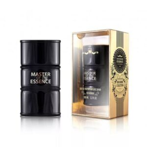 New Brand Master Of Essence Eau de Toilette 100ml Spray