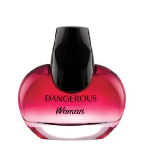 New Brand Prestige Dangerous Woman Eau de Parfum 100ml Spray