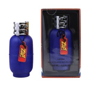 New Brand Zap For Men Eau de Toilette 100ml Spray