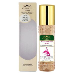 New Brand Prestige Mysterious Girl Eau de Parfum 100ml Spray