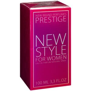New Brand Prestige New Style For Women Eau de Parfum 100ml Spray
