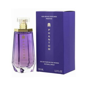 New Brand Prestige Phantom For Women Eau de Parfum 100ml Spray