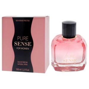 New Brand Prestige Pure Sense Eau de Parfum 100ml Spray