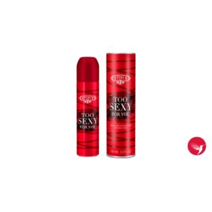 Cuba Paris Cuba Too Sexy For You Eau De Parfum 100ml Spray