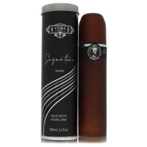 Cuba Signature Eau de Toilette 100ml Spray