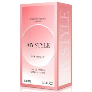 New Brand Prestige My Style Eau de Parfum 100ml Spray