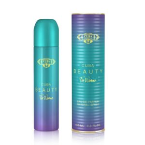 Cuba Beauty Eau de Parfum 100ml Spray