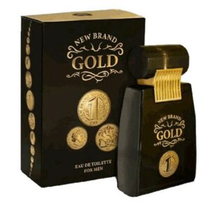 New Brand Gold Ace Eau de Toilette 100ml Spray