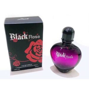 New Brand Parfums Prestige Black Rose Eau de Parfum 100ml Spray