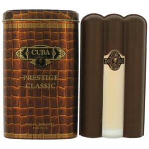 Cuba Prestige Mystic Oud For Men Eau de Toilette 90ml Spray