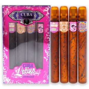 Cuba Lion Eau de Parfum 100ml Spray