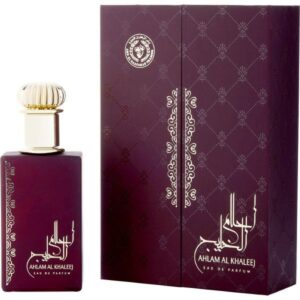 Ard Al Zaafaran Ahlam Al Khaleej Eau de Parfum 80ml Spray