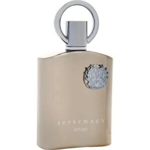 Afnan Supremacy Silver Eau de Parfum 100ml Spray