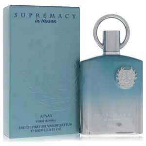 Afnan Supremacy In Heaven Eau de Parfum 100ml Spray