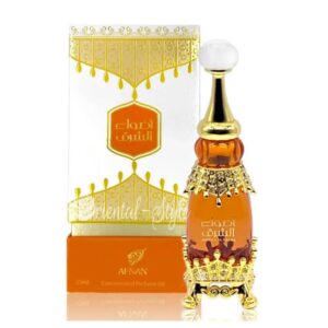 Afnan Perfumes Adwaa Al Sharq Concentrated Perfume Oil 25ml